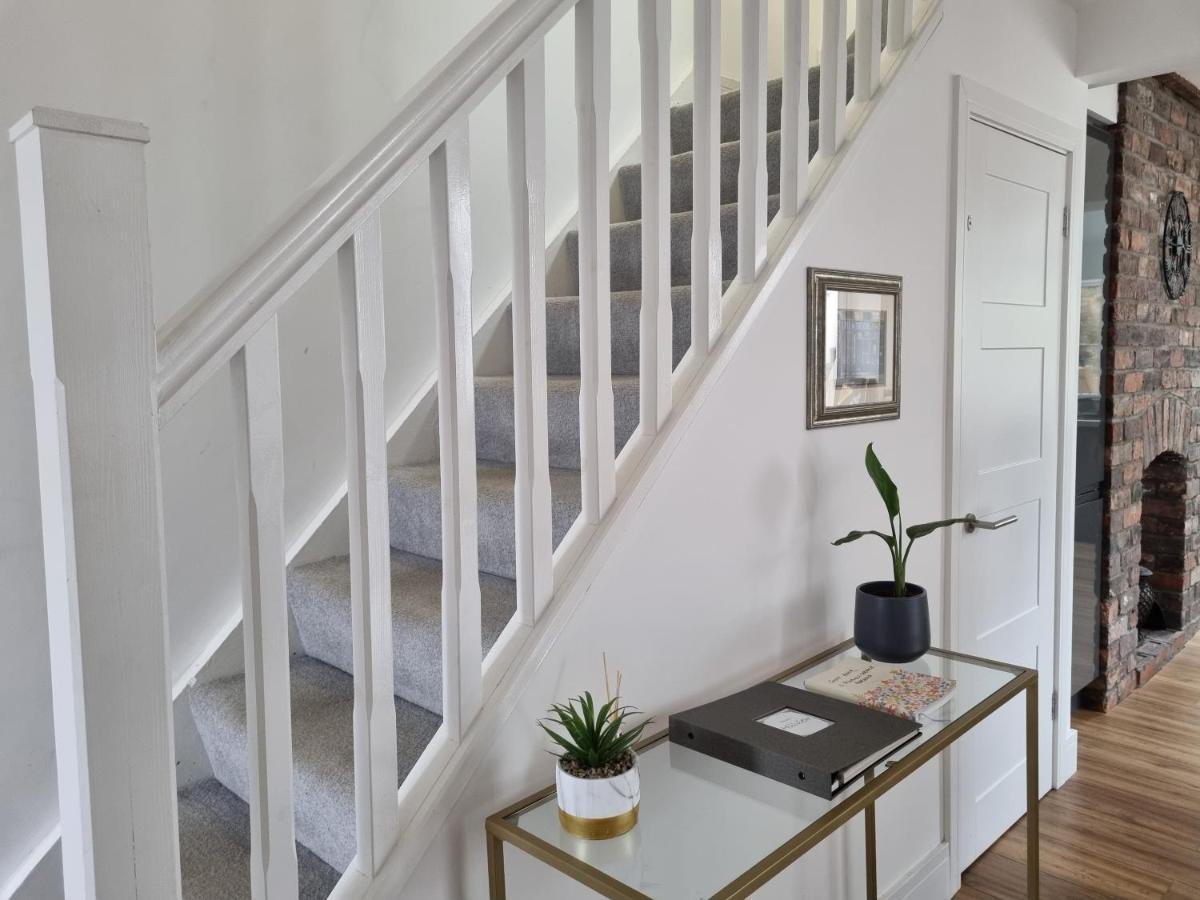 Hill View Villa Abertillery Dış mekan fotoğraf