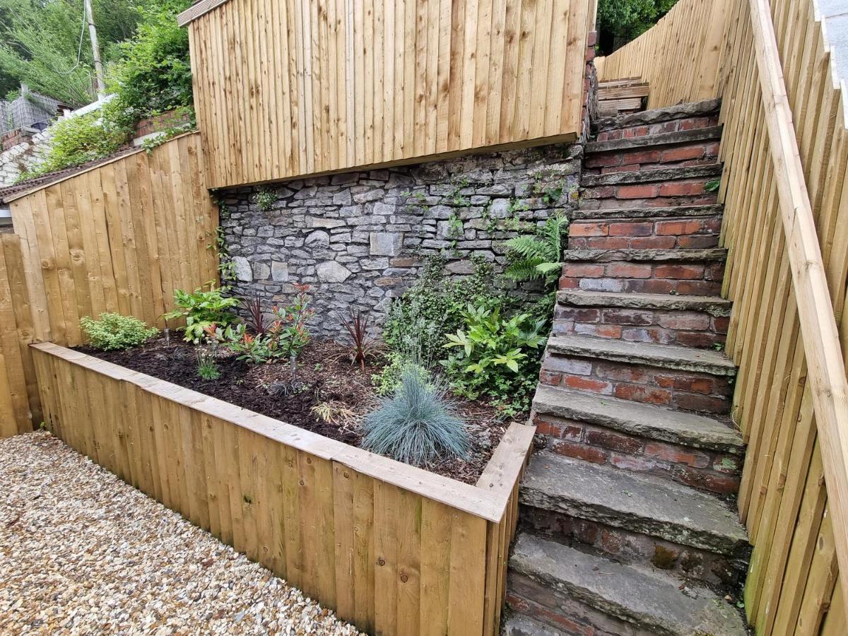 Hill View Villa Abertillery Dış mekan fotoğraf